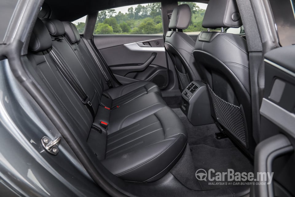 Audi A5 Sportback F5 (2019) Interior