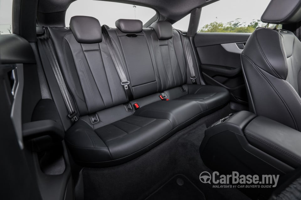 Audi A5 Sportback F5 (2019) Interior