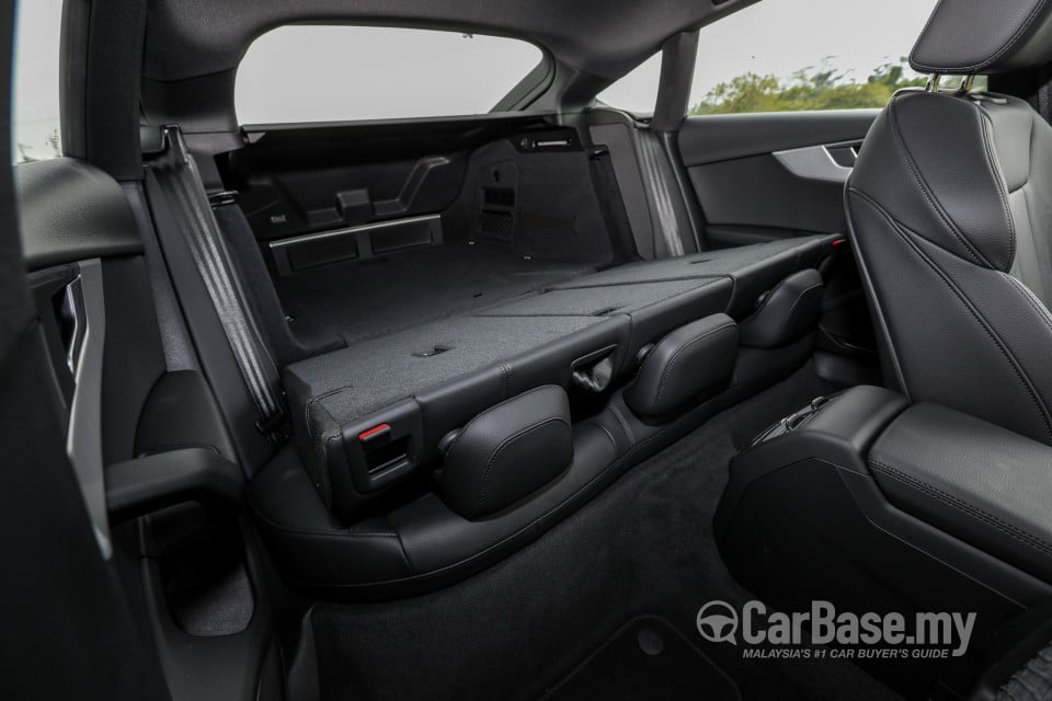 Audi A5 Sportback F5 (2019) Interior