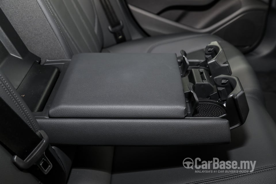 Audi A5 Sportback F5 (2019) Interior