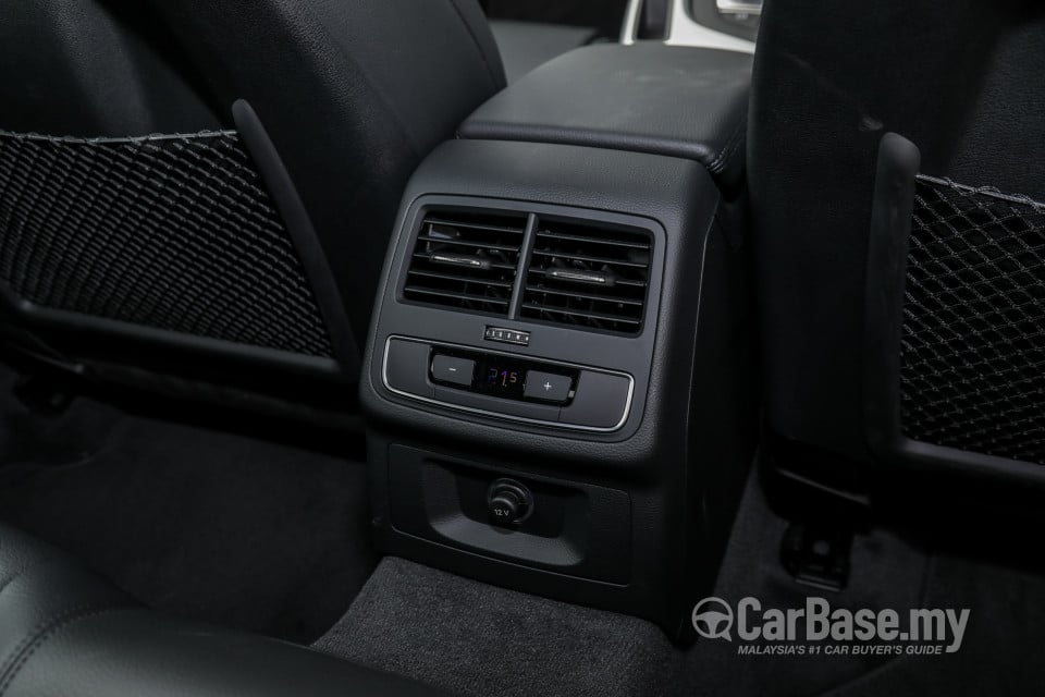Audi A5 Sportback F5 (2019) Interior