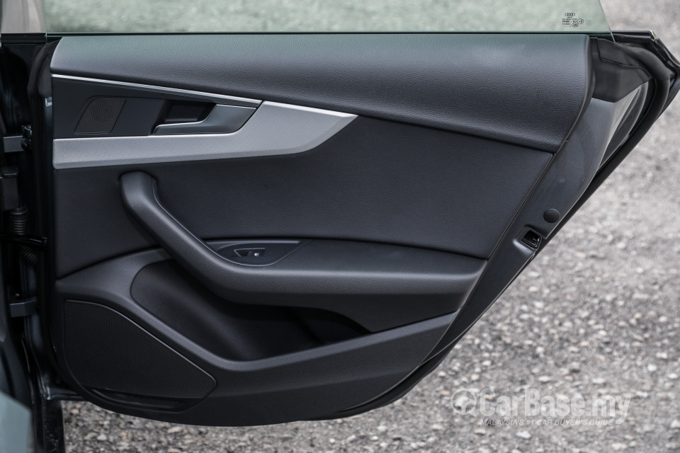 Audi A5 Sportback F5 (2019) Interior