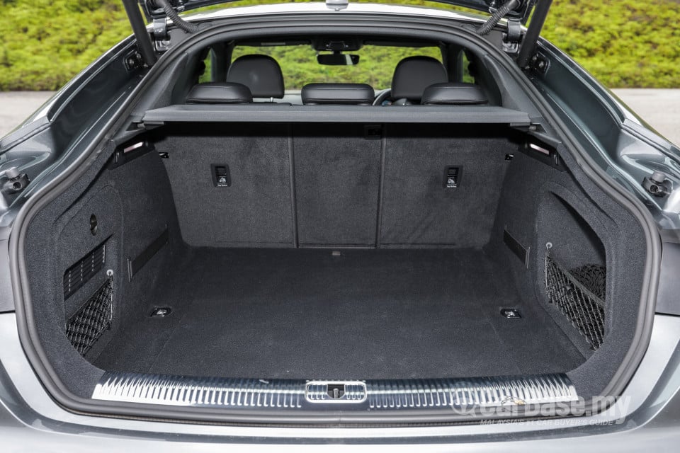 Audi A5 Sportback F5 (2019) Interior