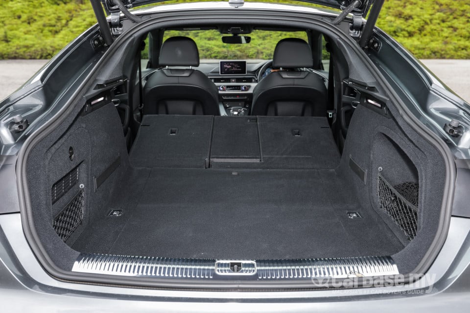 Audi A5 Sportback F5 (2019) Interior