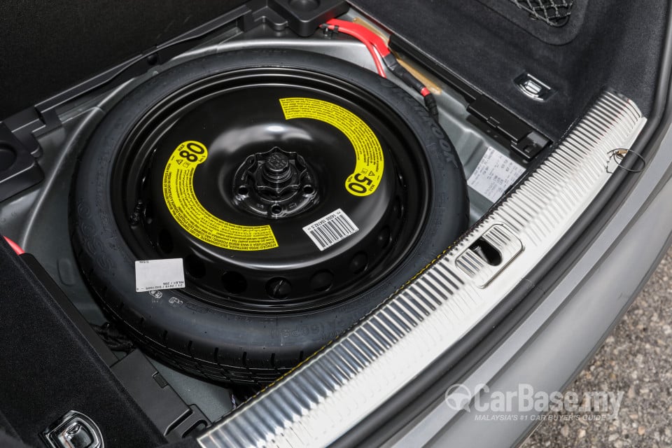 Audi A5 Sportback F5 (2019) Interior