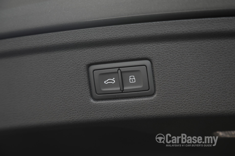 Audi A5 Sportback F5 (2019) Interior