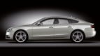 Audi A5 Sportback Exterior photo