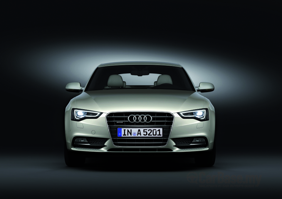 Audi A5 Sportback 8TA (2013) Exterior