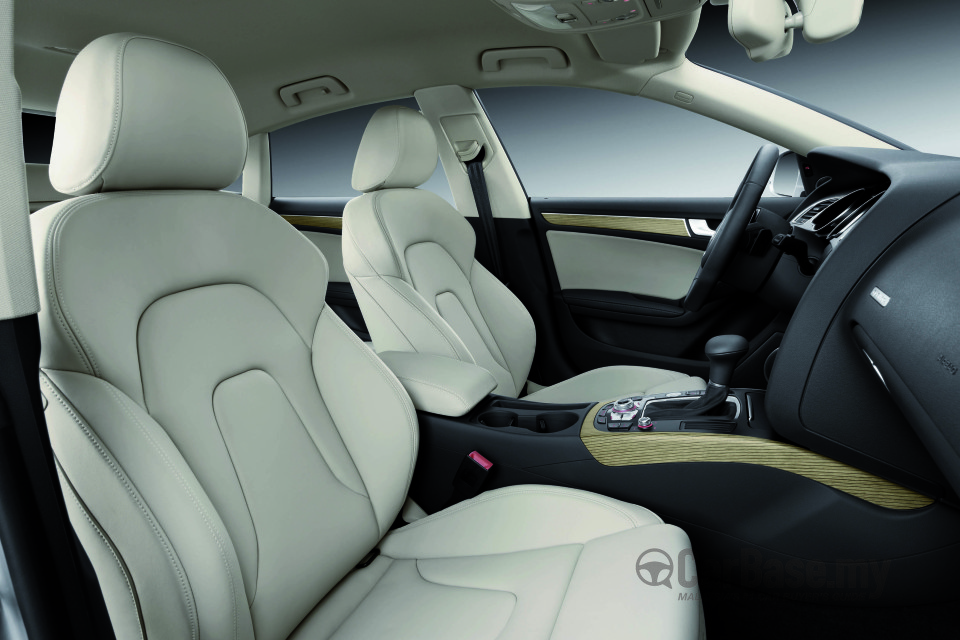 Audi A5 Sportback 8TA (2013) Interior