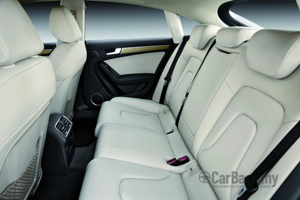 Audi A5 Sportback 8TA (2013) Interior