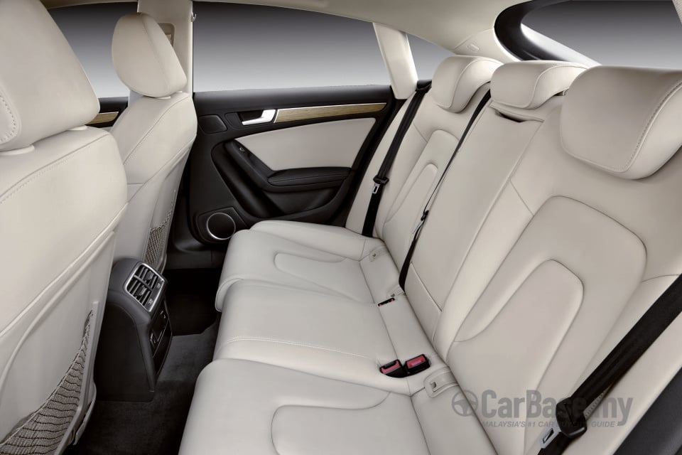 Audi A5 Sportback 8TA (2013) Interior
