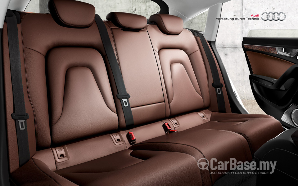 Audi A5 Sportback 8TA (2013) Interior