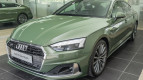 Audi A5 Sportback Exterior photo