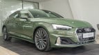 Audi A5 Sportback Exterior photo