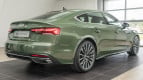Audi A5 Sportback Exterior photo