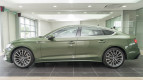 Audi A5 Sportback Exterior photo