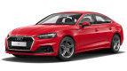 Audi A5 Sportback Exterior photo