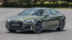 Audi A5 Sportback Exterior photo