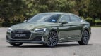 Audi A5 Sportback Exterior photo