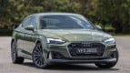 Audi A5 Sportback Exterior photo