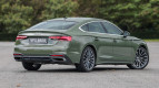 Audi A5 Sportback Exterior photo
