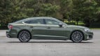 Audi A5 Sportback Exterior photo