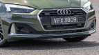 Audi A5 Sportback Exterior photo
