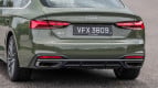 Audi A5 Sportback Exterior photo