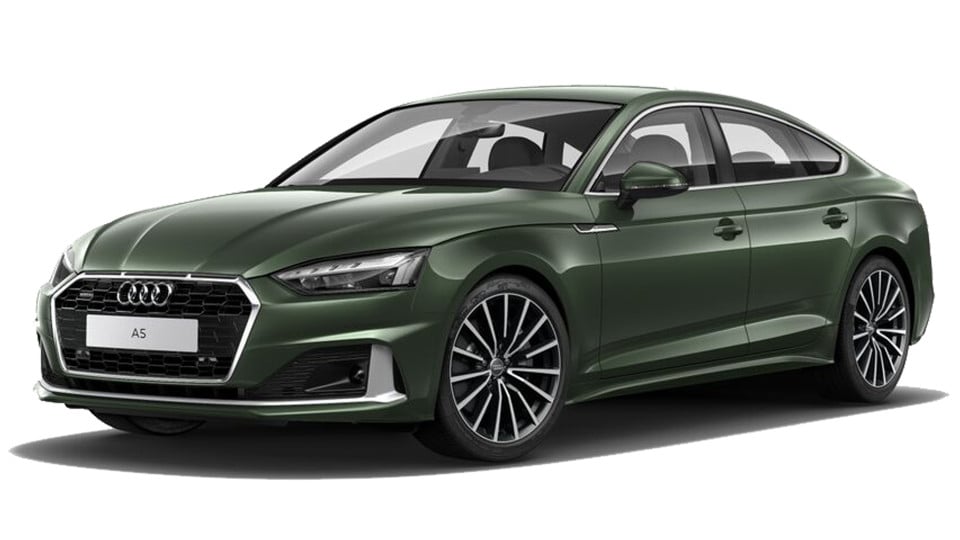 Audi A5 Sportback F5 Facelift (2020) Exterior