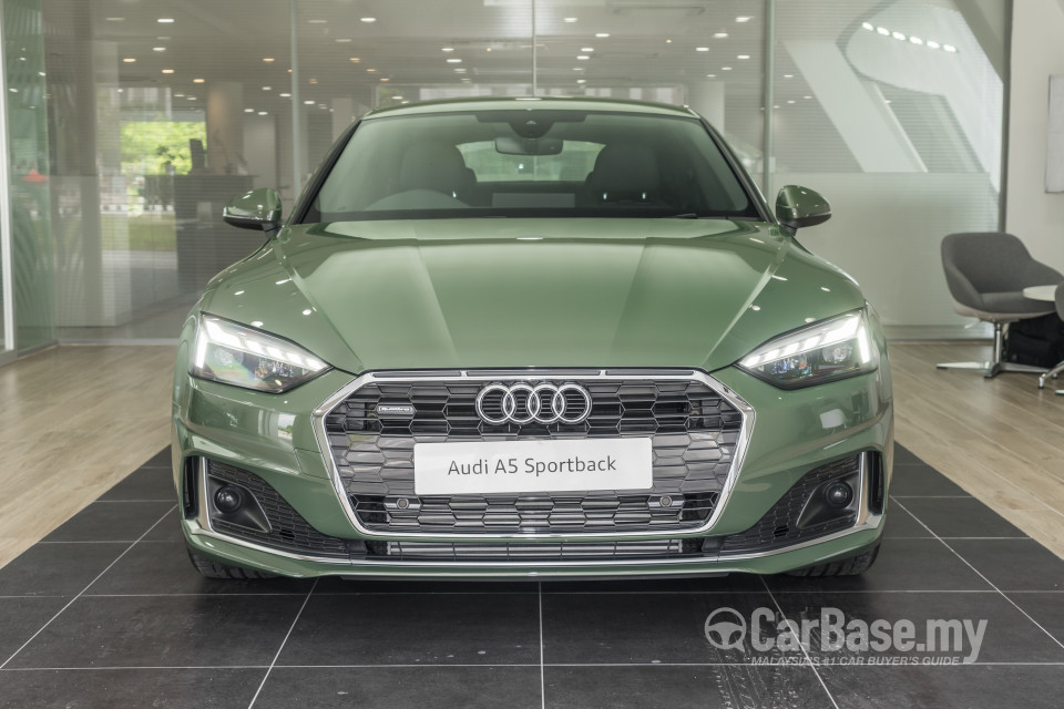 Audi A5 Sportback F5 Facelift (2020) Exterior