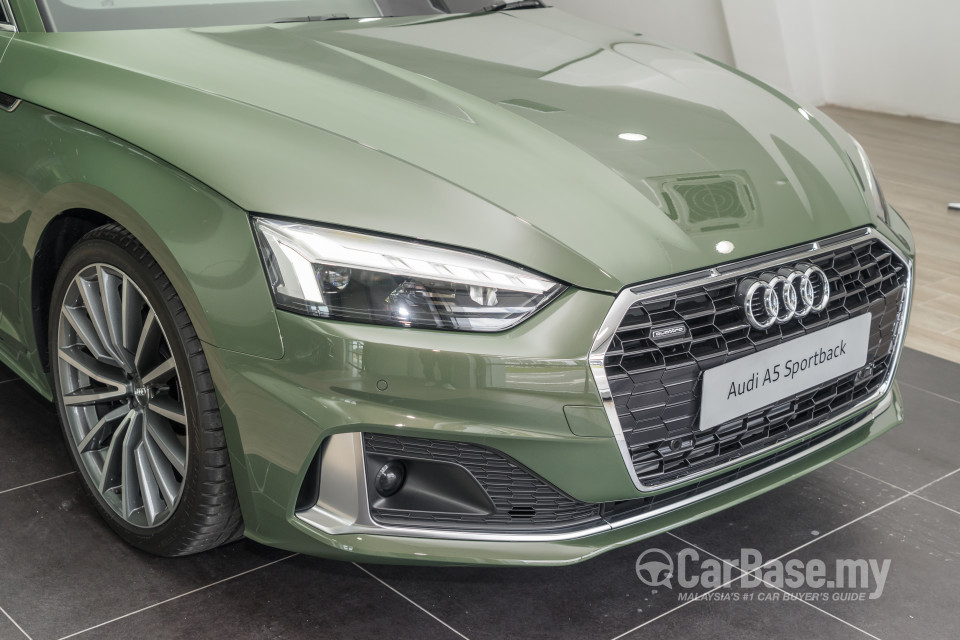 Audi A5 Sportback F5 Facelift (2020) Exterior