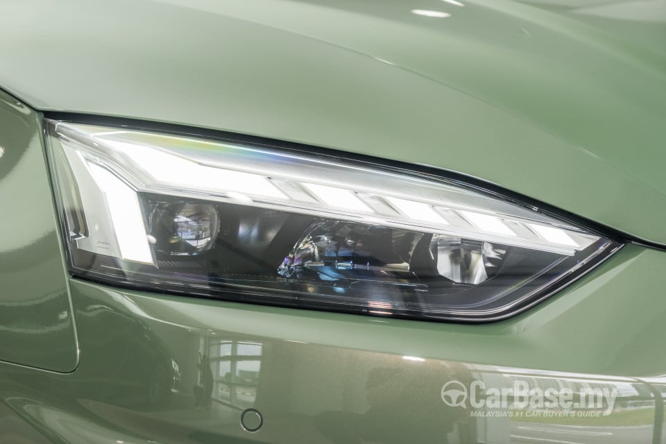Audi A5 Sportback F5 Facelift (2020) Exterior