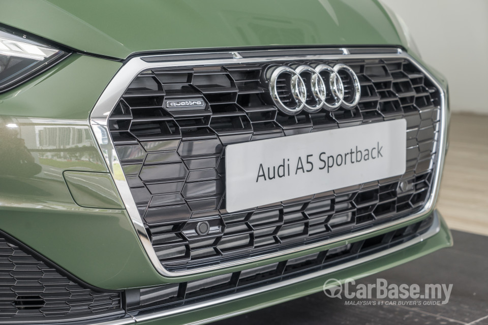 Audi A5 Sportback F5 Facelift (2020) Exterior