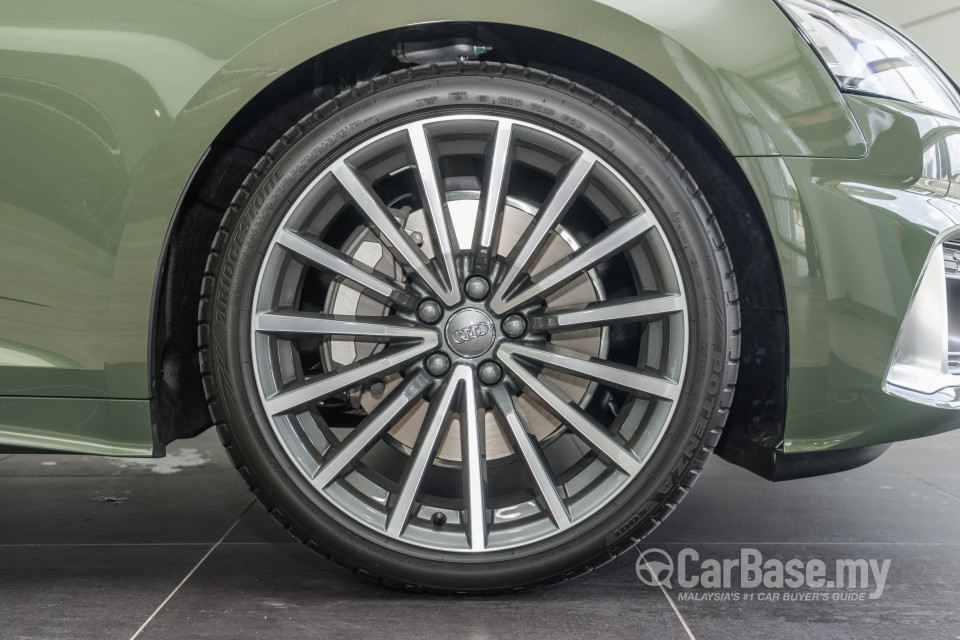 Audi A5 Sportback F5 Facelift (2020) Exterior