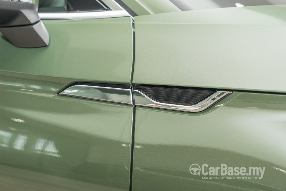 Audi A5 Sportback F5 Facelift (2020) Exterior