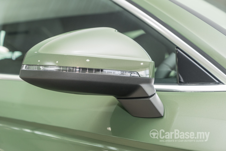 Audi A5 Sportback F5 Facelift (2020) Exterior