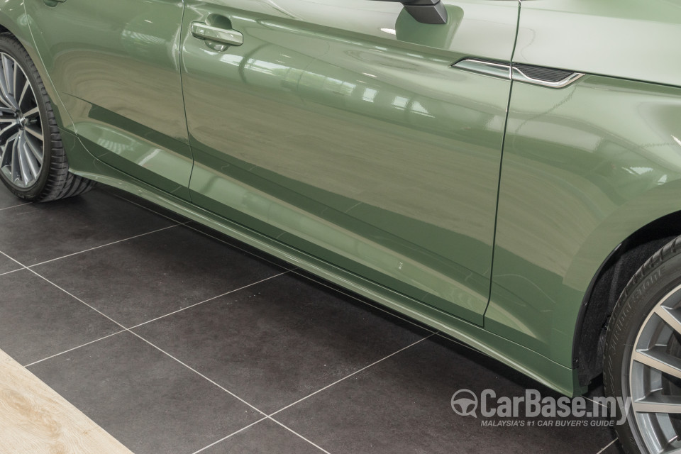 Audi A5 Sportback F5 Facelift (2020) Exterior