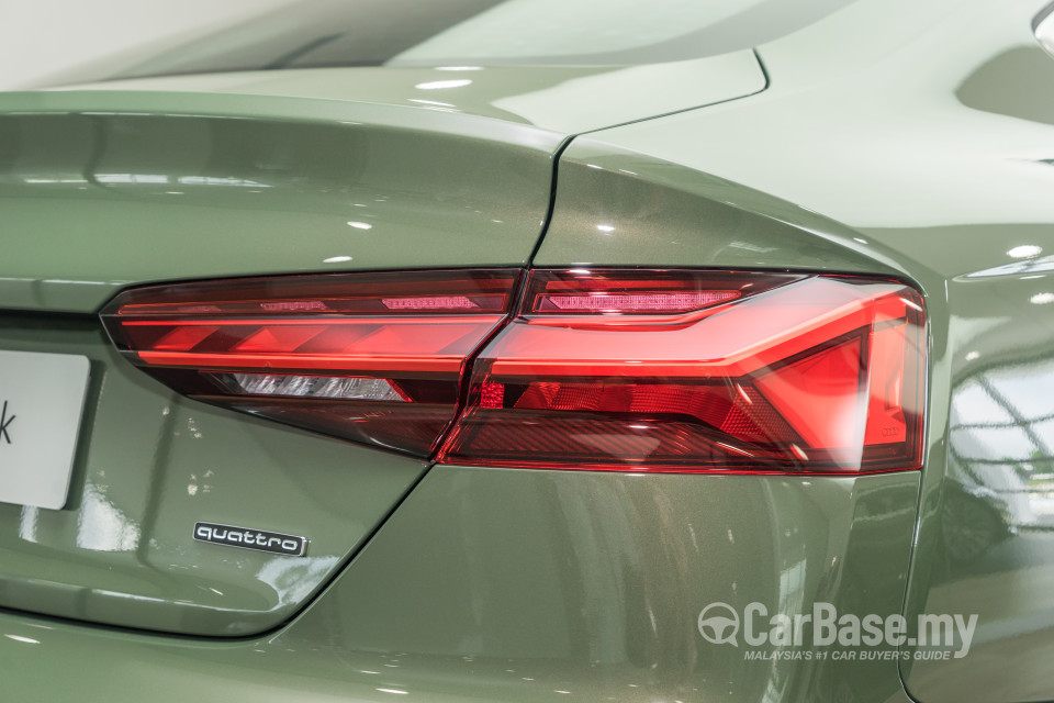 Audi A5 Sportback F5 Facelift (2020) Exterior