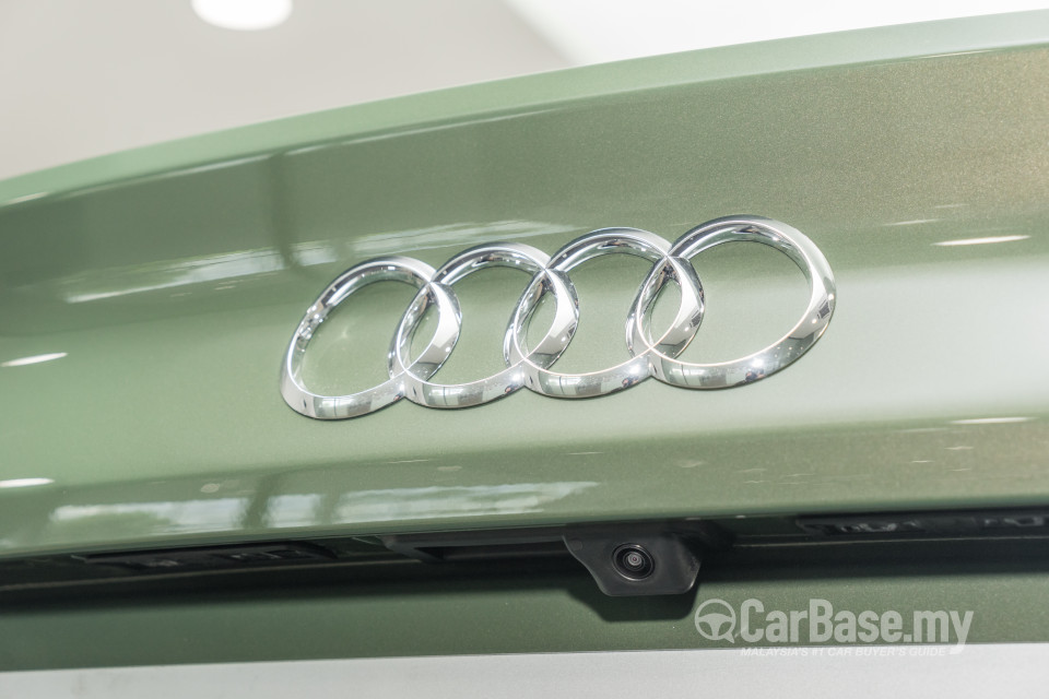Audi A5 Sportback F5 Facelift (2020) Exterior
