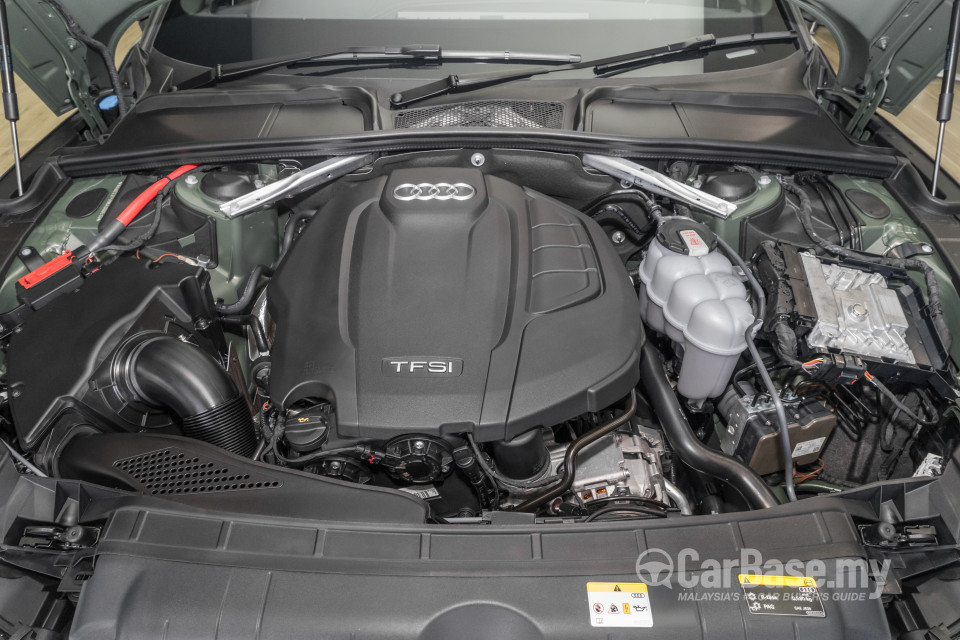 Audi A5 Sportback F5 Facelift (2020) Exterior