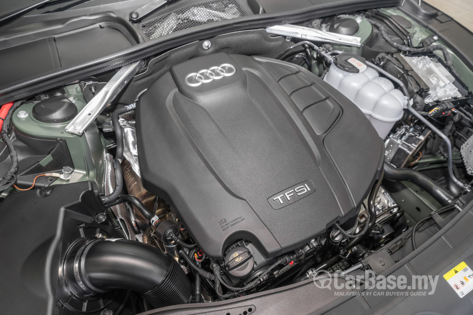Audi A5 Sportback F5 Facelift (2020) Exterior