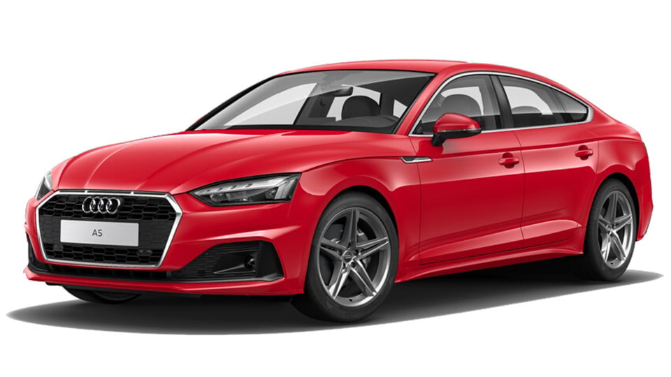 Audi A5 Sportback F5 Facelift (2020) Exterior