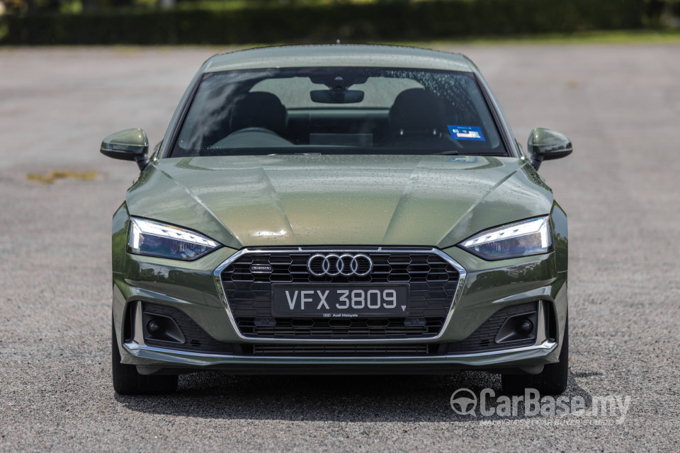 Audi A5 Sportback F5 Facelift (2020) Exterior
