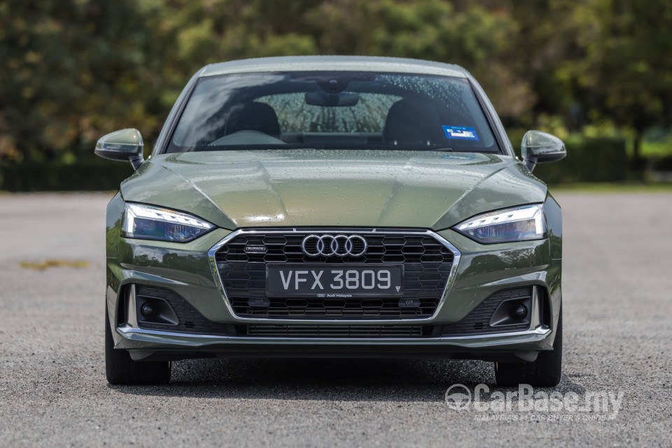 Audi A5 Sportback F5 Facelift (2020) Exterior