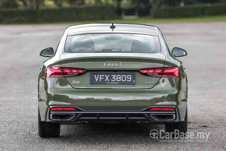 Audi A5 Sportback F5 Facelift (2020) Exterior