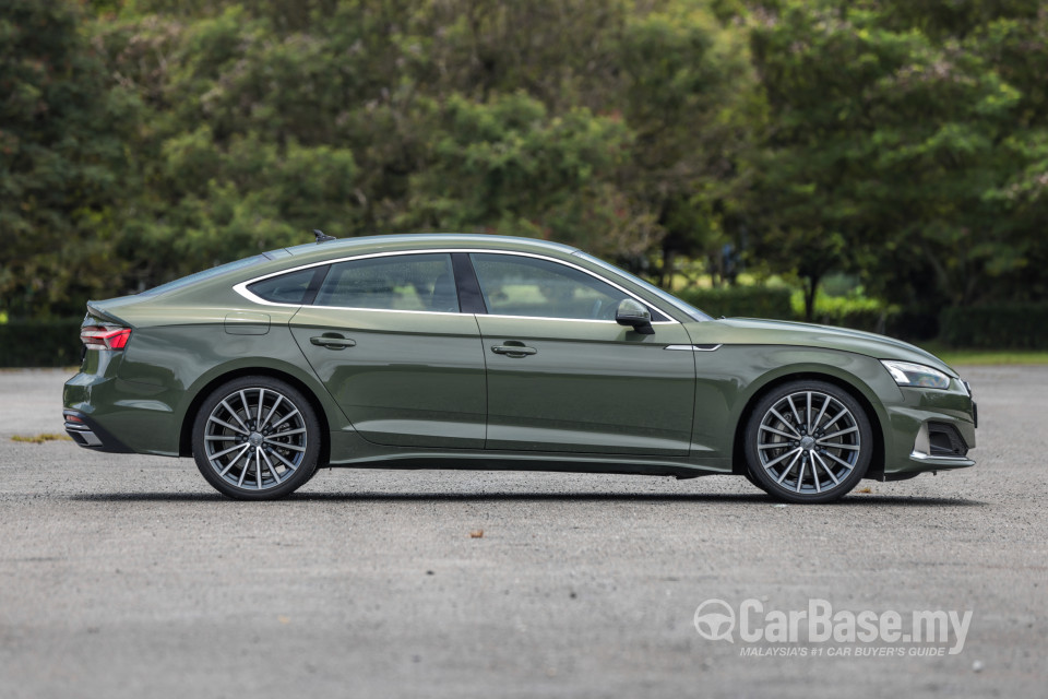 Audi A5 Sportback F5 Facelift (2020) Exterior