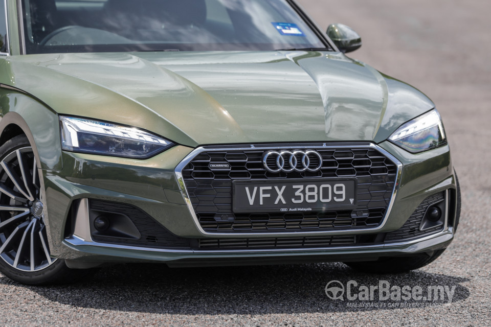 Audi A5 Sportback F5 Facelift (2020) Exterior