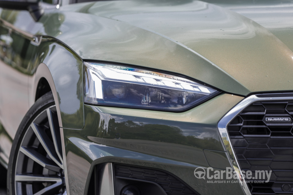 Audi A5 Sportback F5 Facelift (2020) Exterior
