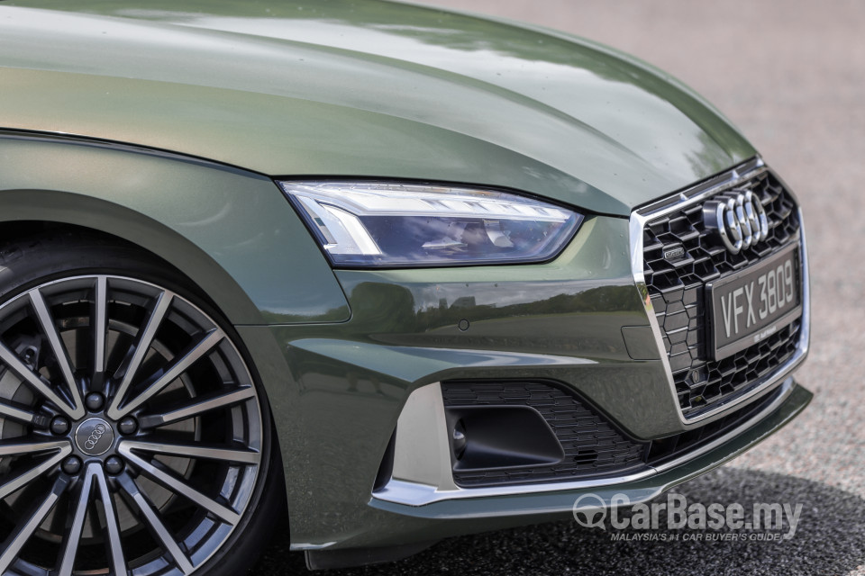 Audi A5 Sportback F5 Facelift (2020) Exterior