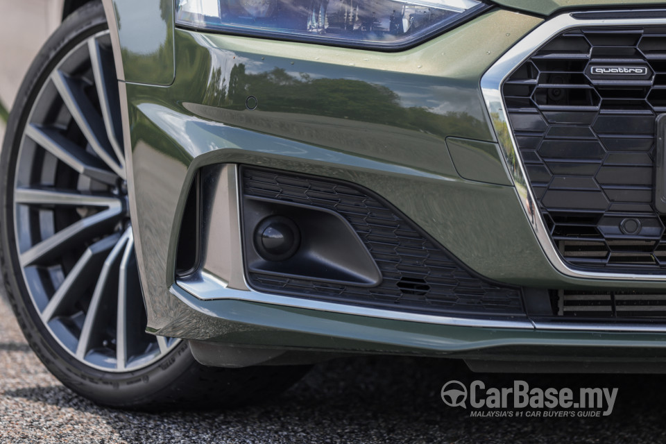 Audi A5 Sportback F5 Facelift (2020) Exterior